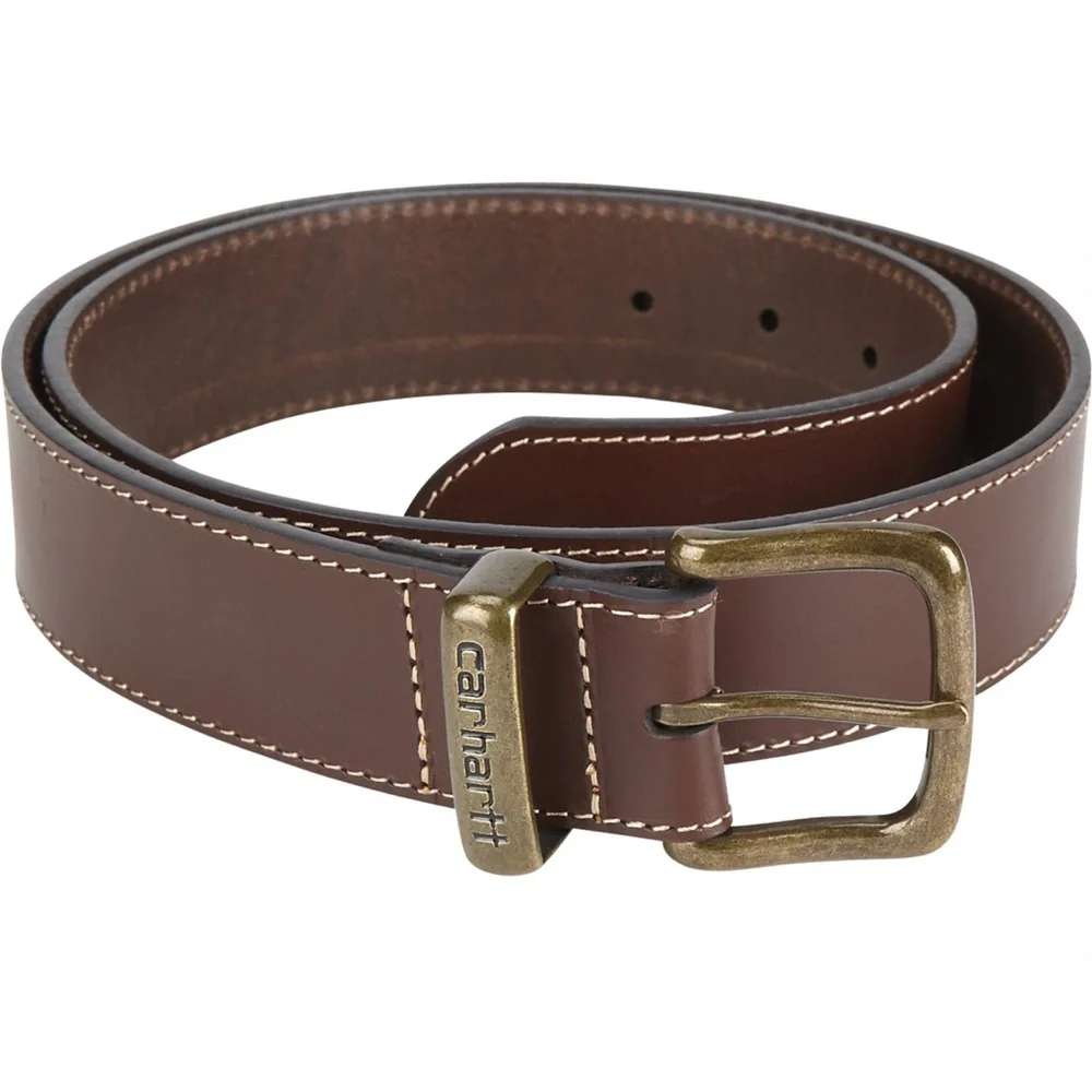 Carhartt Leather Jean Belt